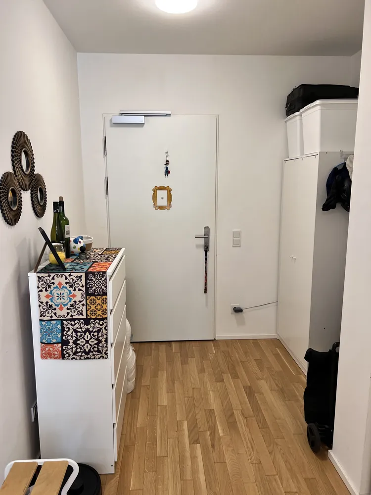 2 Zimmer Wohnung mit 57 m² in Frankfurt am Main – Bild 2