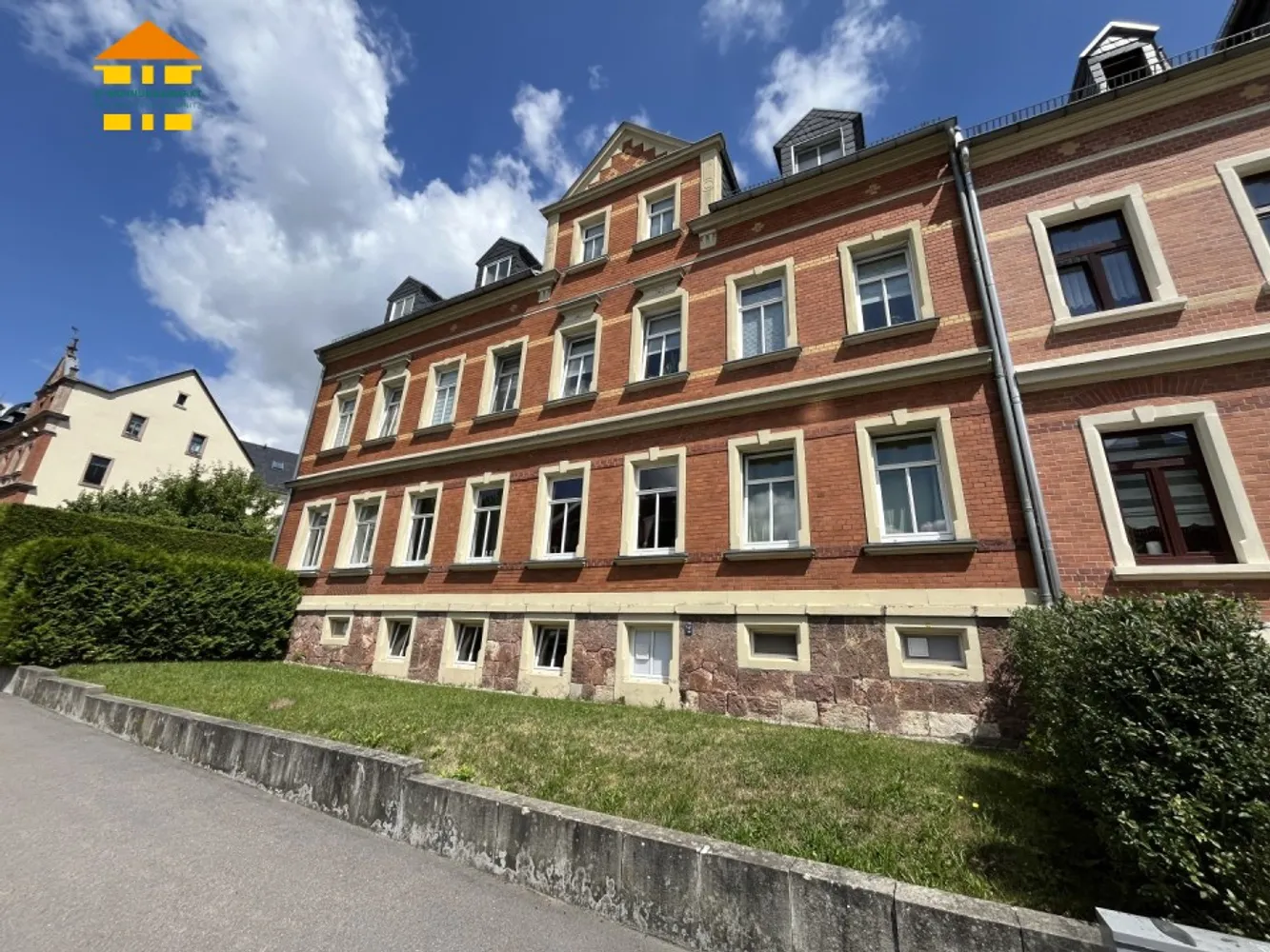 4 room apartment with 95 m² in Chemnitz – Photo 8
