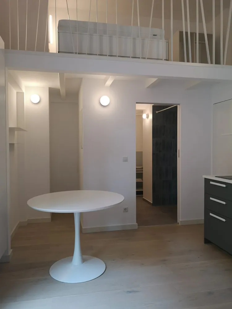 1 room apartment with 47 m² in Berlin – Photo 2