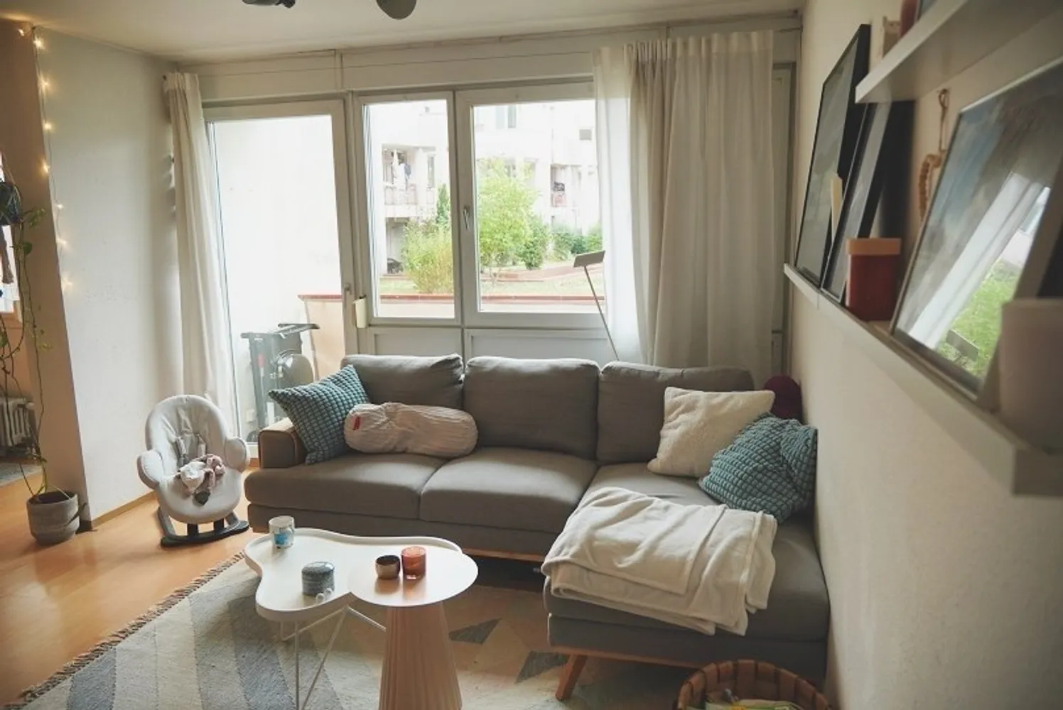 3 Zimmer Wohnung mit 66 m² in Darmstadt – Bild 3