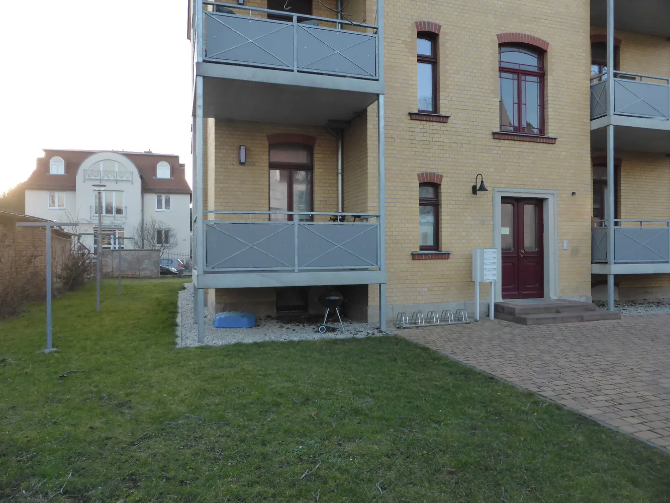 2 Zimmer Wohnung mit 57 m² in Dresden – Bild 5