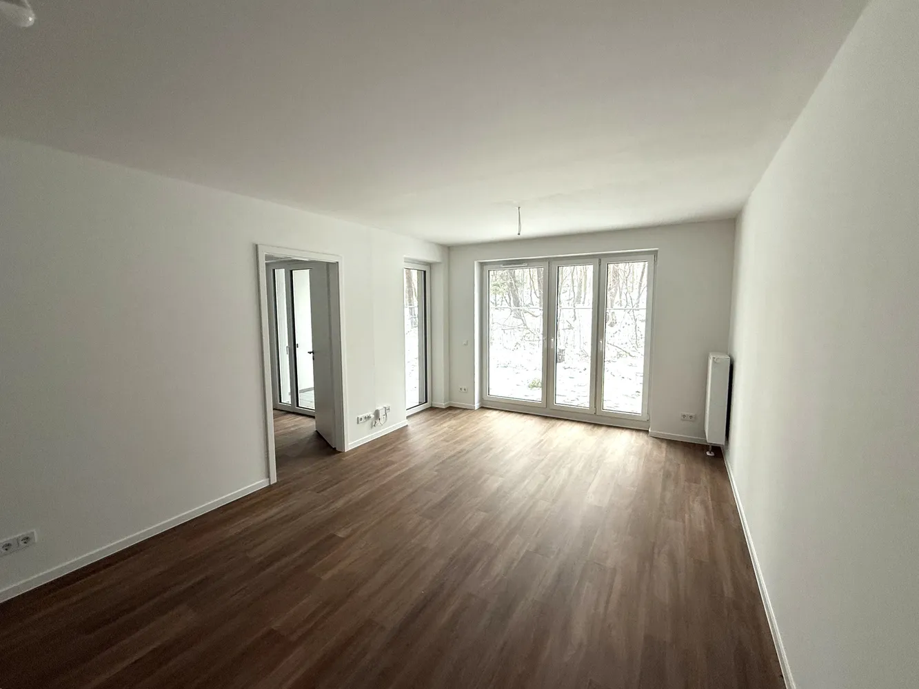 4 room apartment with 88 m² in Hamburg – Photo 2