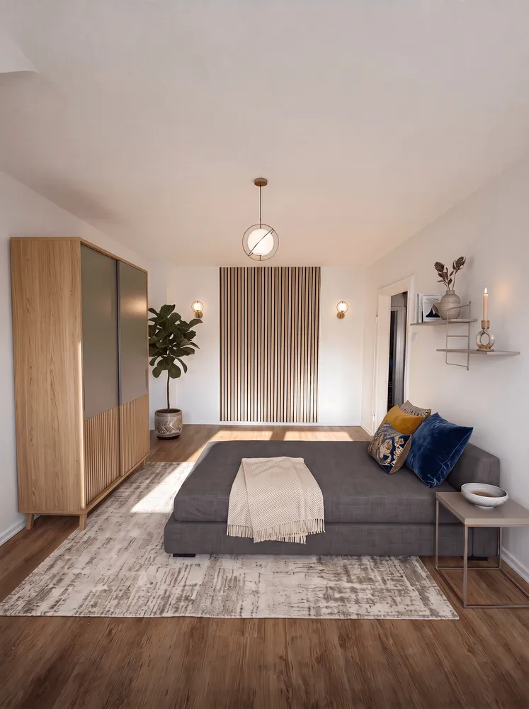 3 Zimmer Wohnung mit 50 m² in Bremen – Bild 2