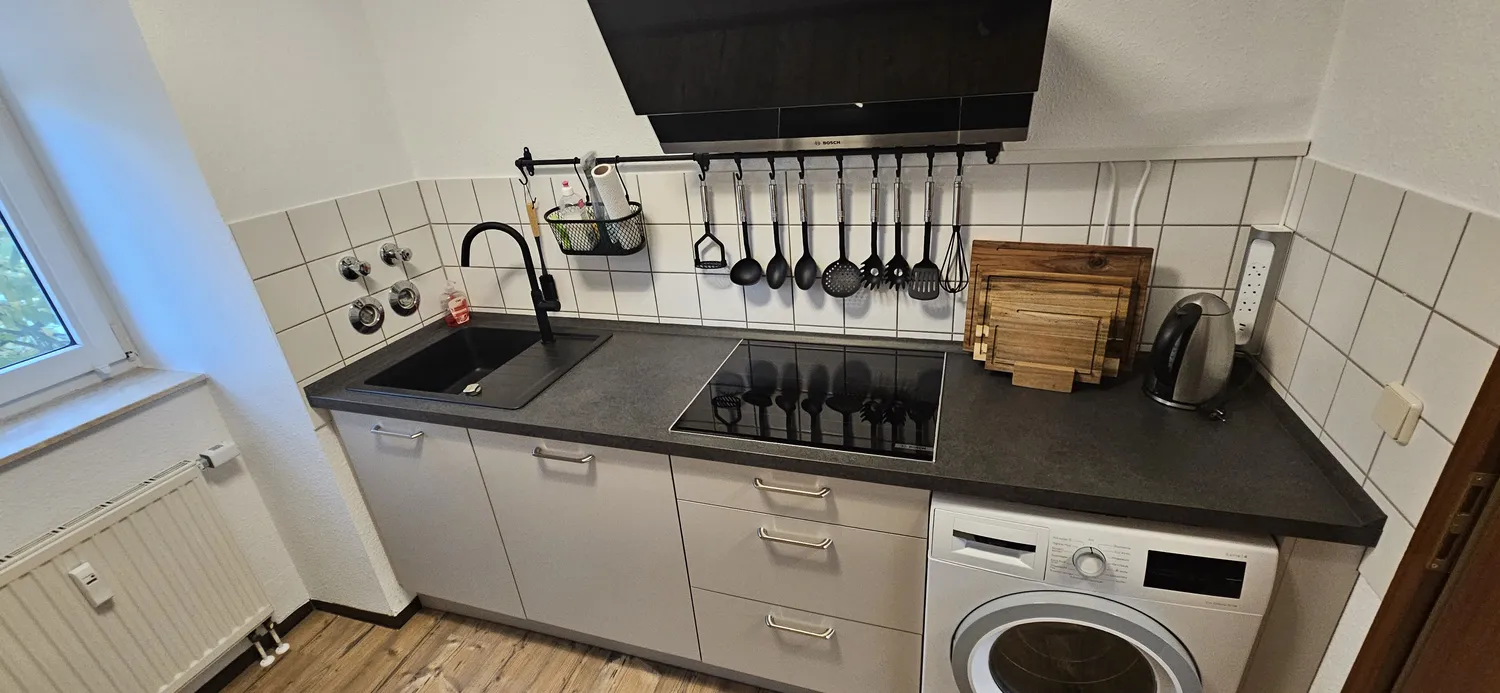 3 room apartment with 66 m² in Bernau bei Berlin – Photo 2