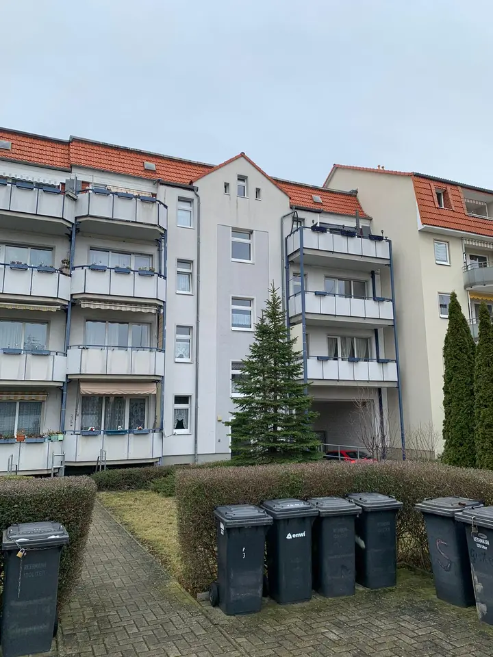 2 Zimmer Wohnung mit 41 m² in Halberstadt – Bild 8