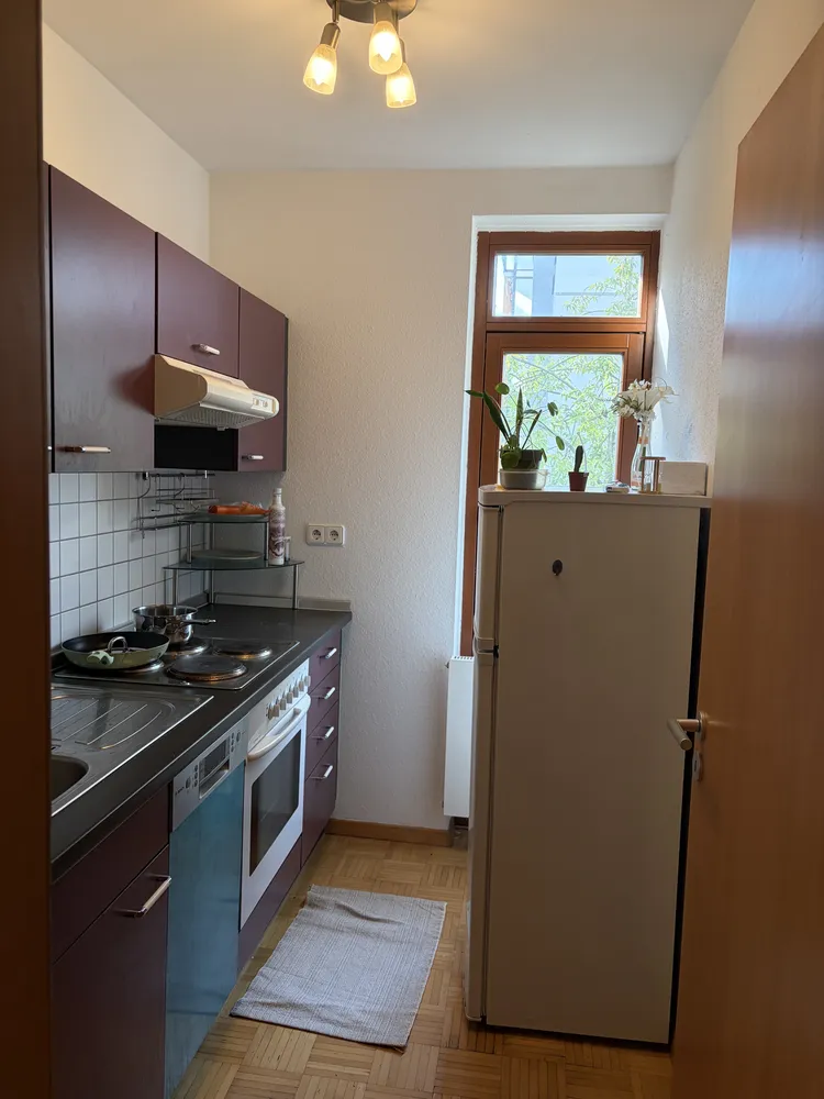 2 Zimmer Wohnung mit 43 m² in Dresden – Bild 7