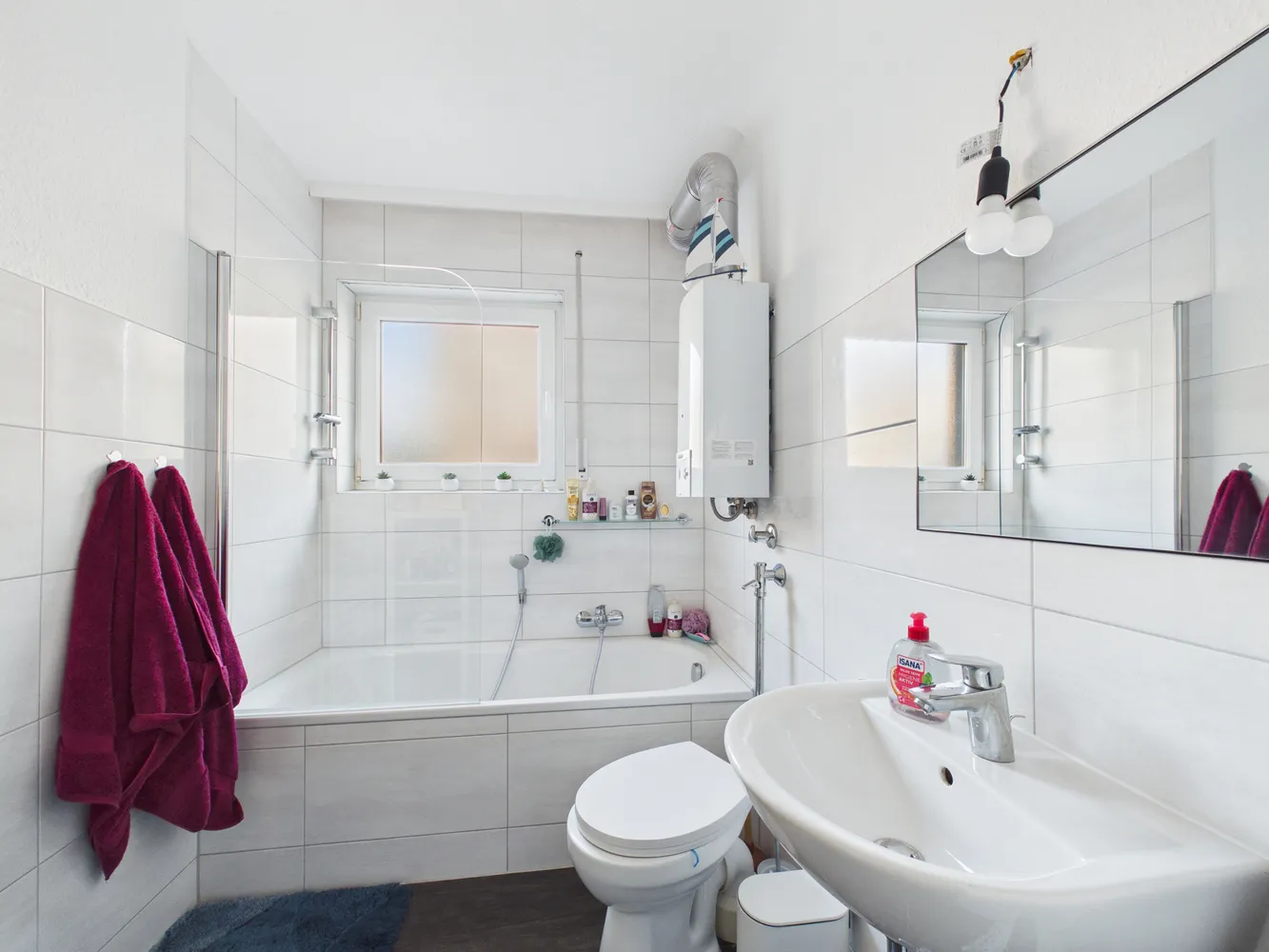 3 Zimmer Wohnung mit 65 m² in Nürnberg – Bild 2