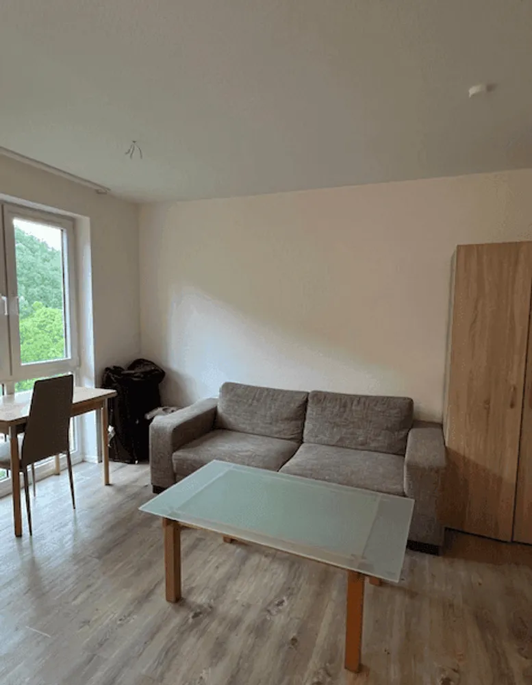 1 Zimmer Wohnung mit 31 m² in Bad Kreuznach – Bild 2