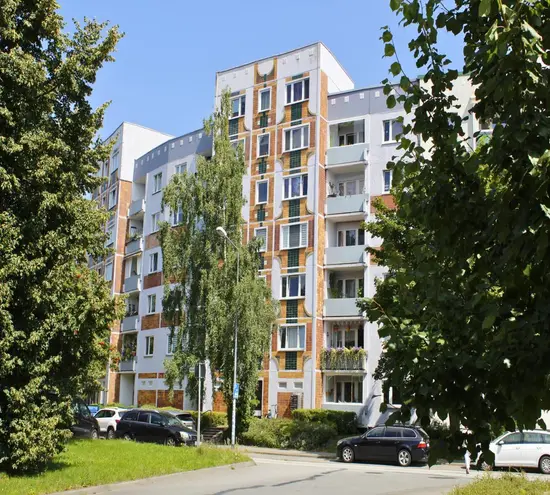 3 Zimmer Wohnung mit 64 m² in Rostock – Bild 2