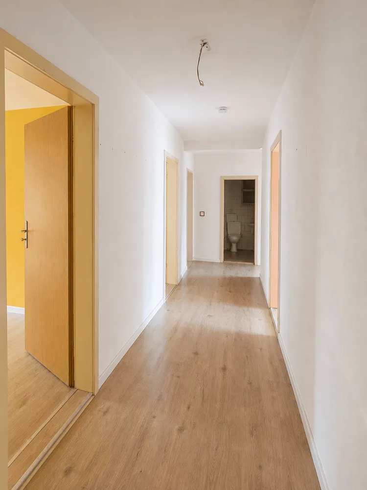 4 Zimmer Wohnung mit 95 m² in Berlin – Bild 5