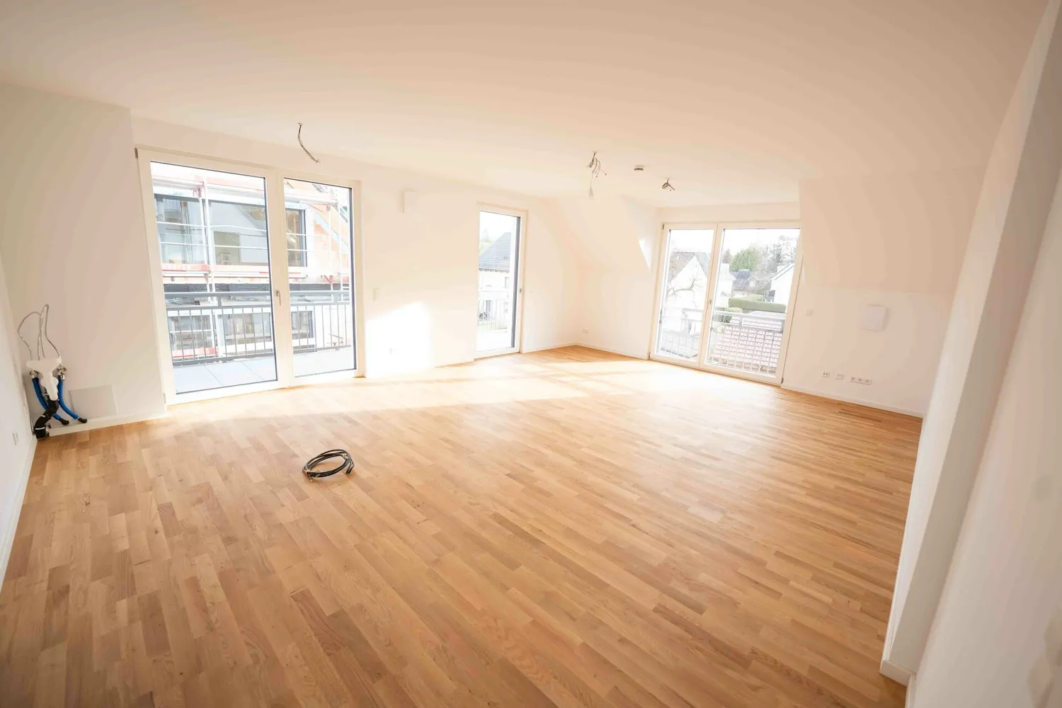 3 Zimmer Wohnung mit 90 m² in München – Bild 2