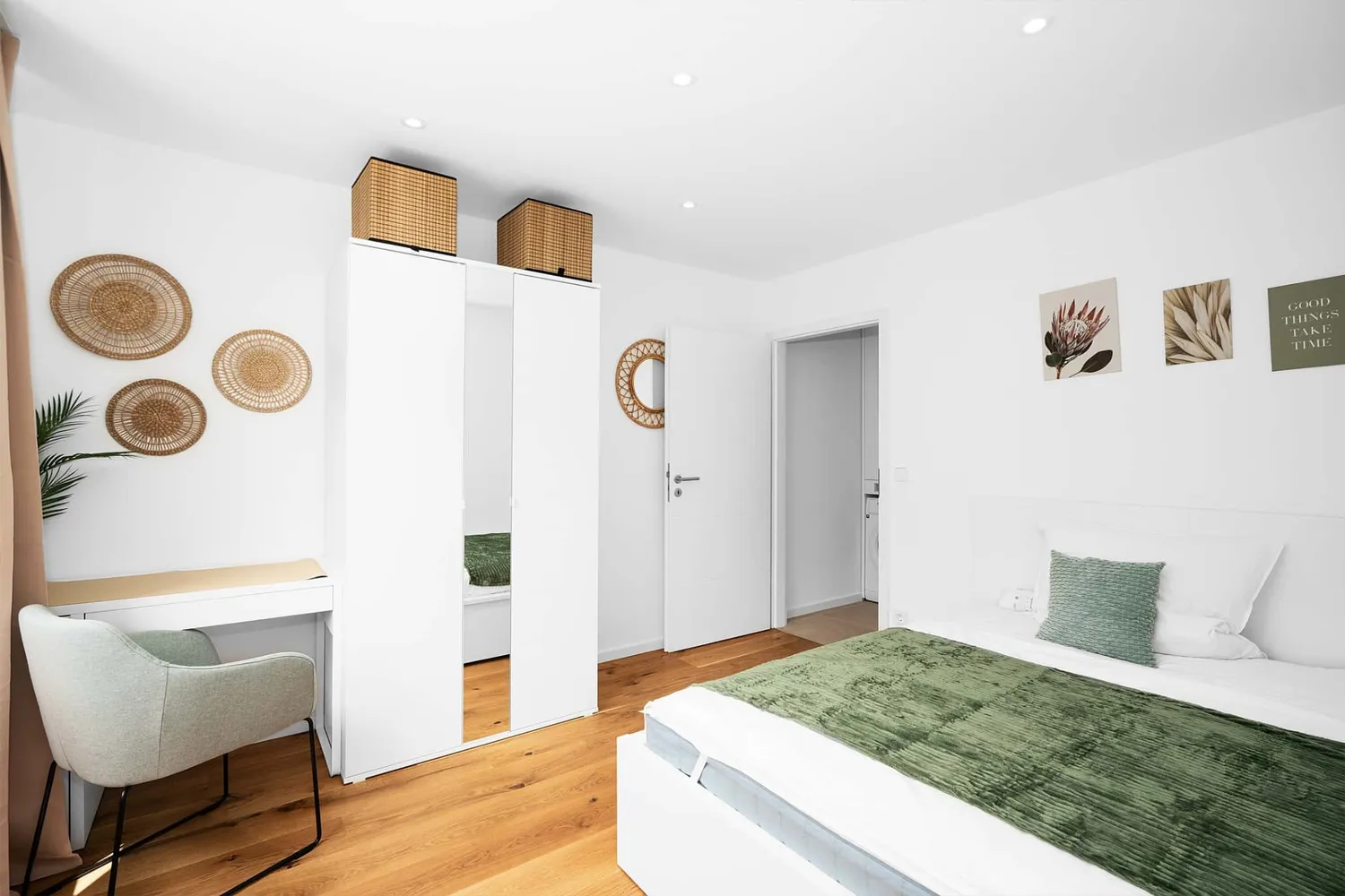 WG-Zimmer mit 16 m² in München – Bild 7