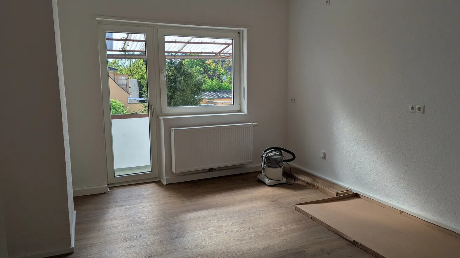 4 Zimmer Wohnung mit 100 m² in Ludwigshafen am Rhein – Bild 4