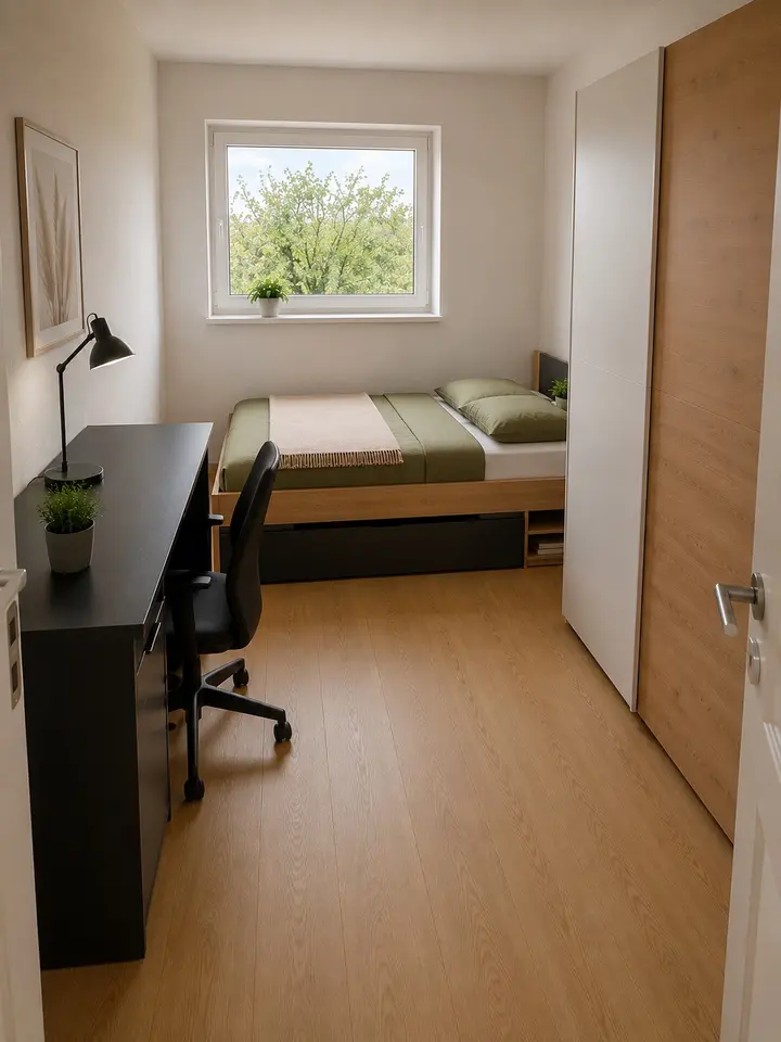 Shared room with 11 m² in Günzburg – Photo 1