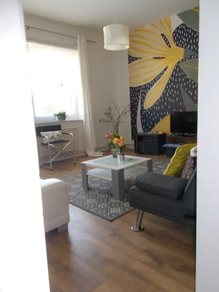 3 Zimmer Wohnung mit 50 m² in Einbeck – Bild 1