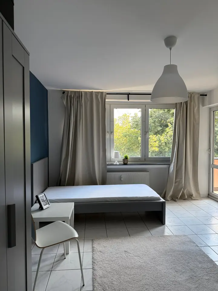 WG-Zimmer mit 17 m² in Duisburg – Bild 5