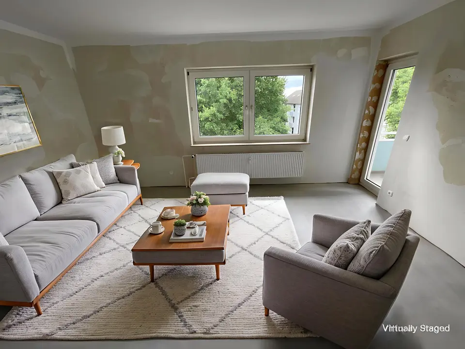 4 Zimmer Wohnung mit 78 m² in Bochum – Bild 2