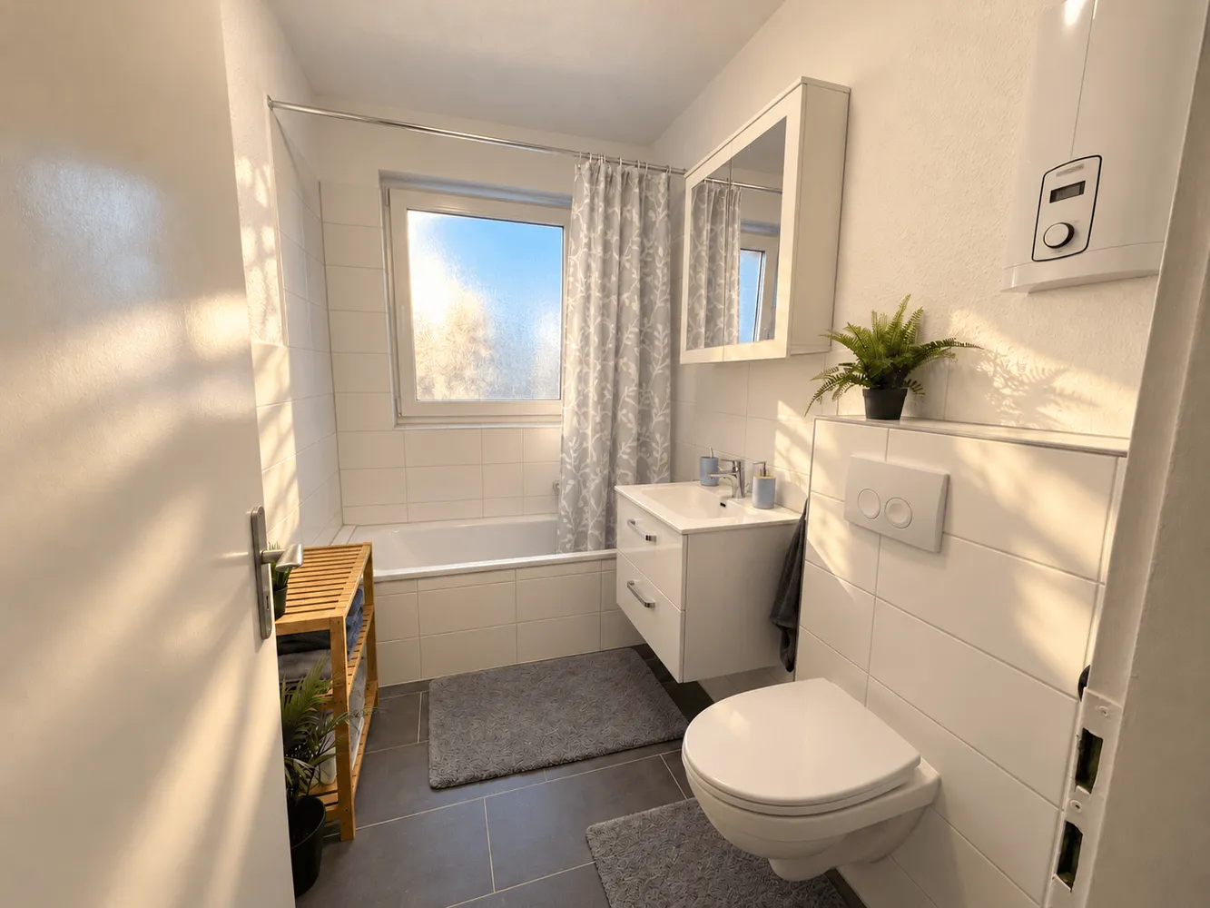 2 room apartment with 59 m² in Hamburg – Photo 7