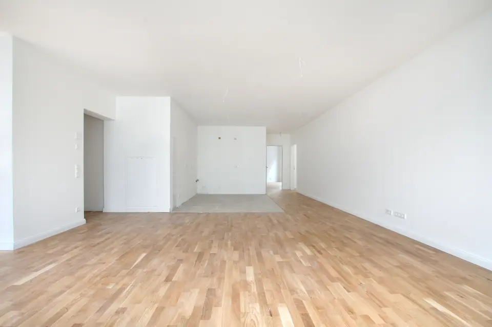 3 Zimmer Wohnung mit 96 m² in Düsseldorf – Bild 1