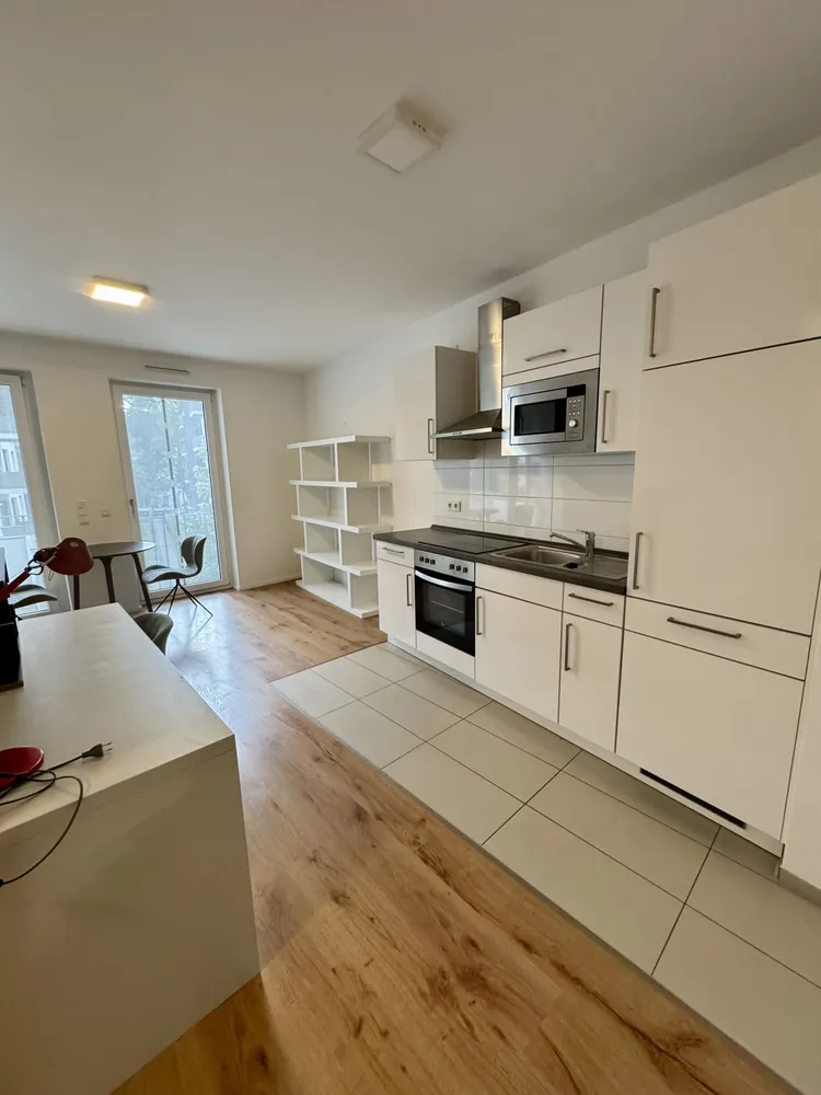 1 room apartment with 33 m² in Berlin – Photo 11
