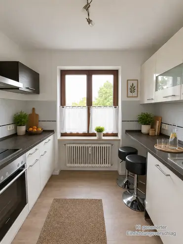 3 Zimmer Wohnung mit 70 m² in Augsburg – Bild 7