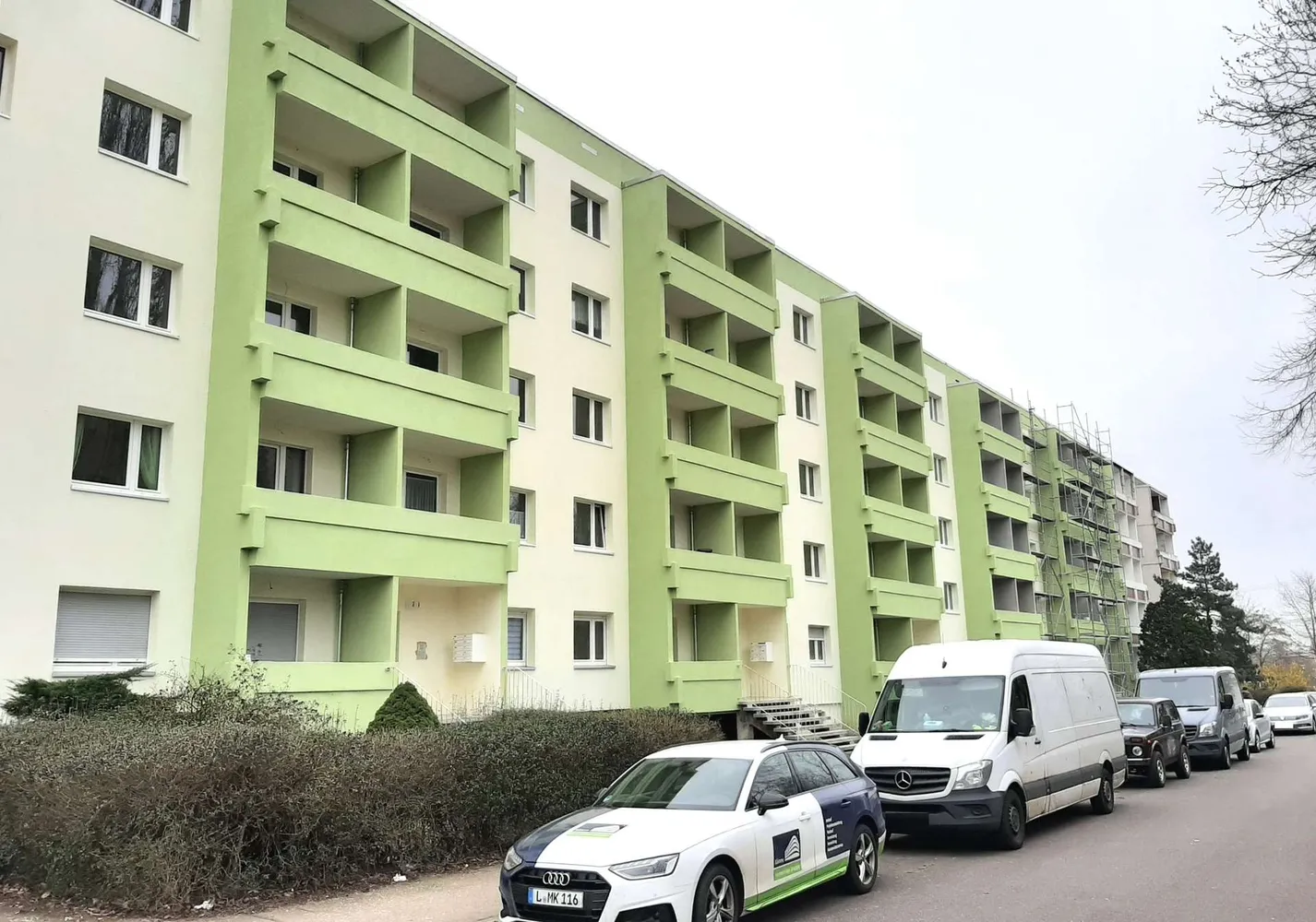 2 Zimmer Wohnung mit 50 m² in Halle (Saale) – Bild 8