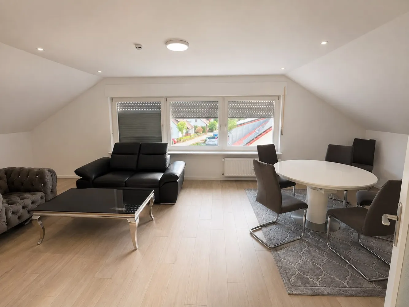 3 room apartment with 90 m² in Herrenberg – Photo 1