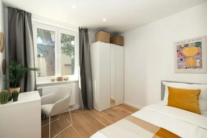 WG-Zimmer in München – Bild 4