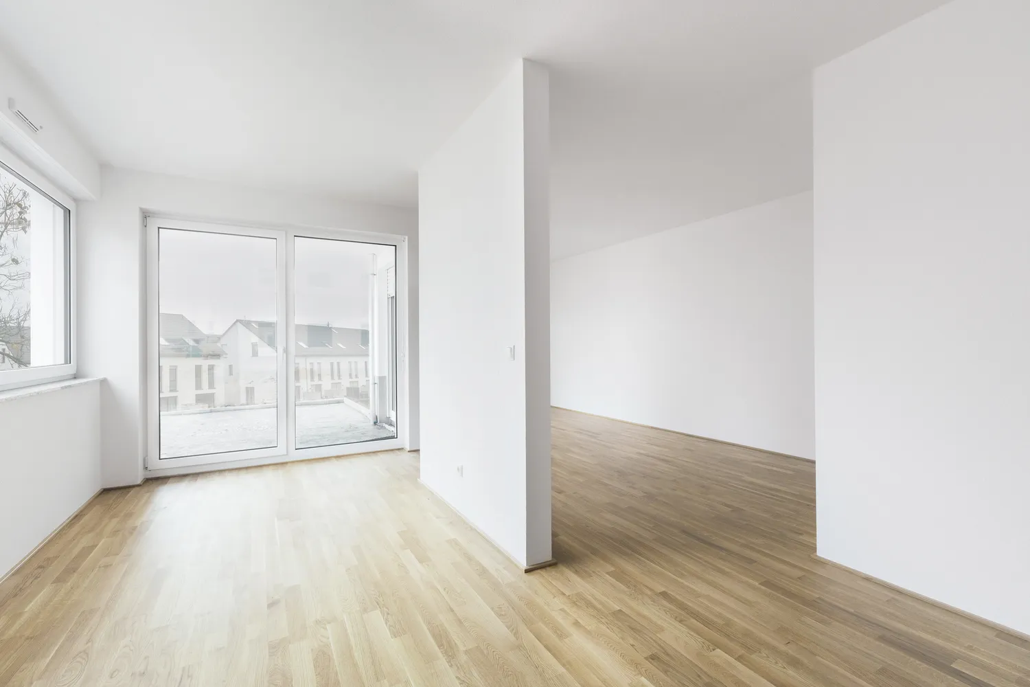 4 Zimmer Wohnung mit 99 m² in Mannheim – Bild 2