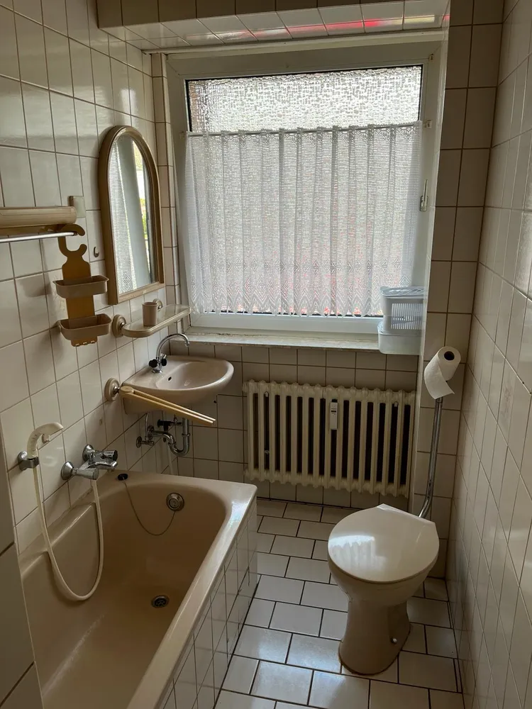 4 Zimmer Wohnung mit 58 m² in Duisburg – Bild 5