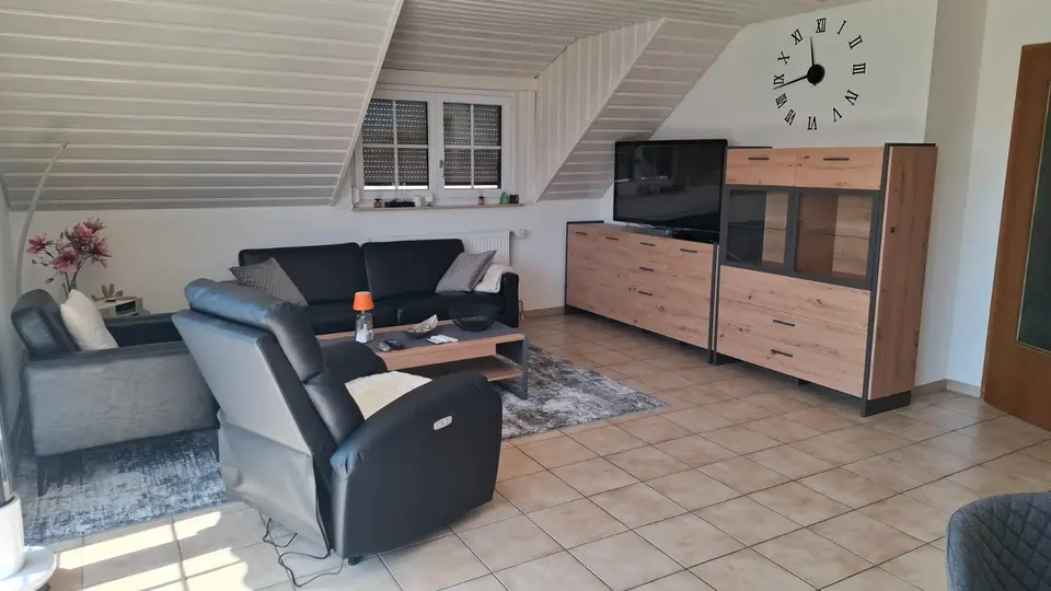 2 Zimmer Wohnung mit 60 m² in Lindau – Bild 1