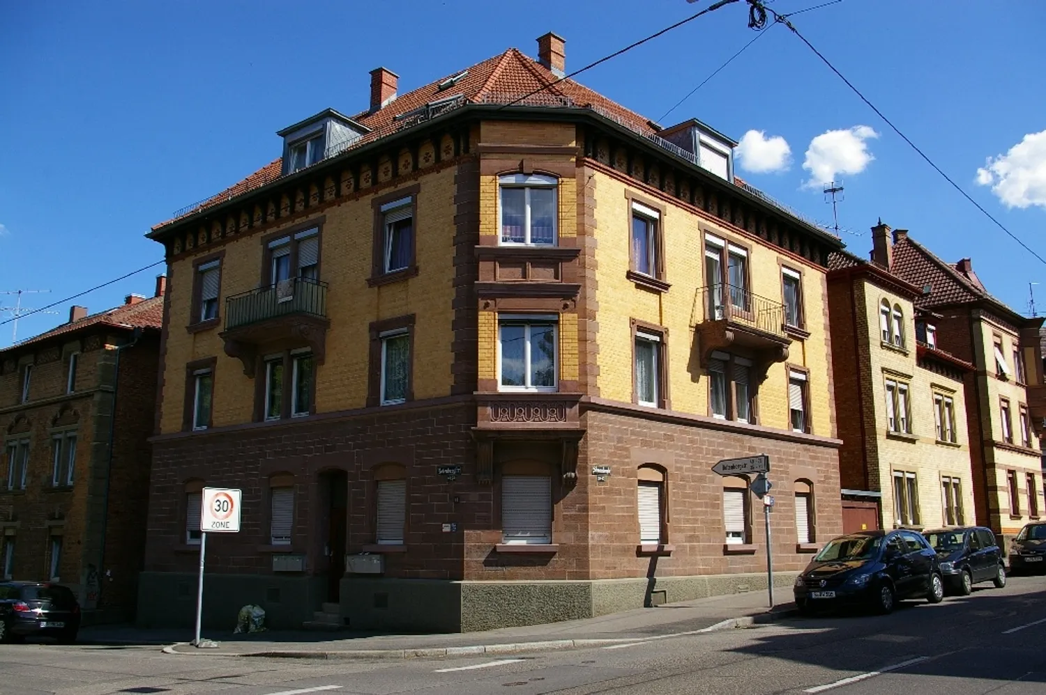 2 Zimmer Wohnung mit 39 m² in Stuttgart – Bild 1
