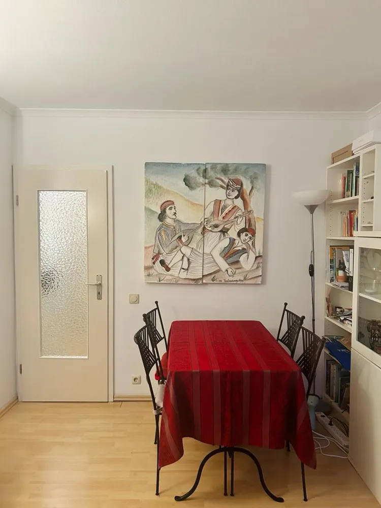 2 Zimmer Wohnung mit 45 m² in München – Bild 5