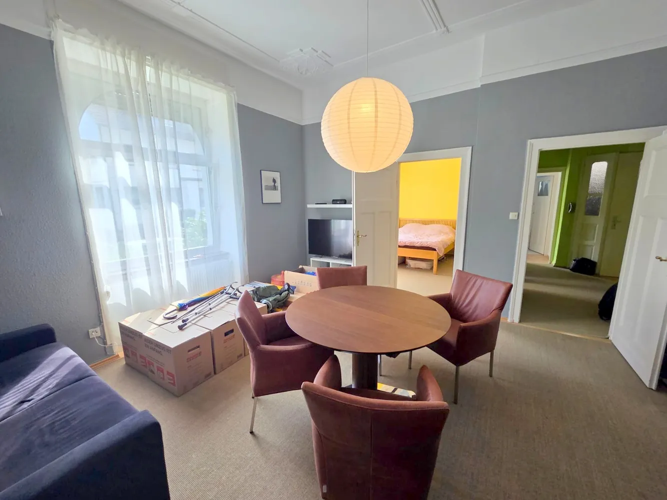 2 Zimmer Wohnung mit 60 m² in Frankfurt am Main – Bild 5
