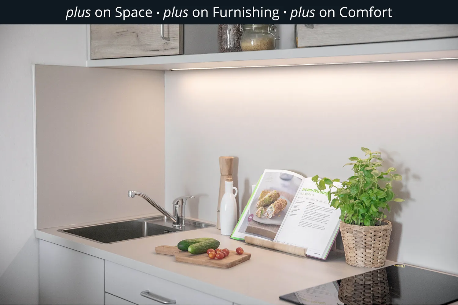1 Zimmer Wohnung mit 23 m² in Hannover – Bild 3