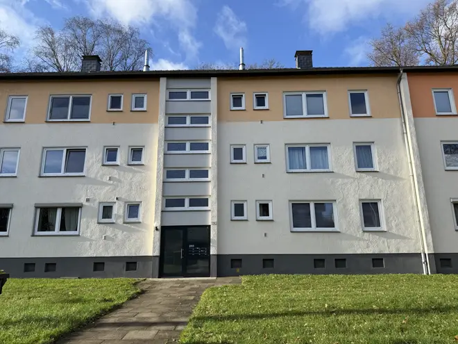 2 Zimmer Wohnung mit 40 m² in Mülheim an der Ruhr – Bild 1