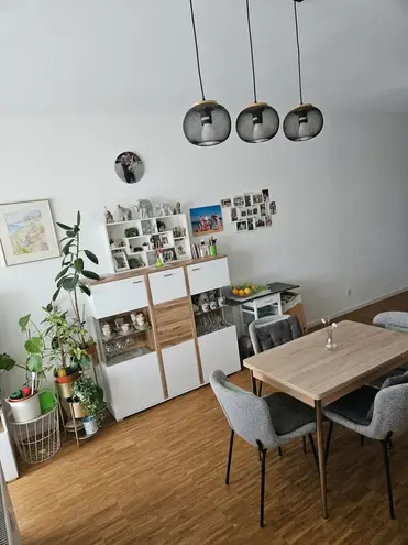 2 room apartment with 69 m² in Saarbrücken – Photo 3