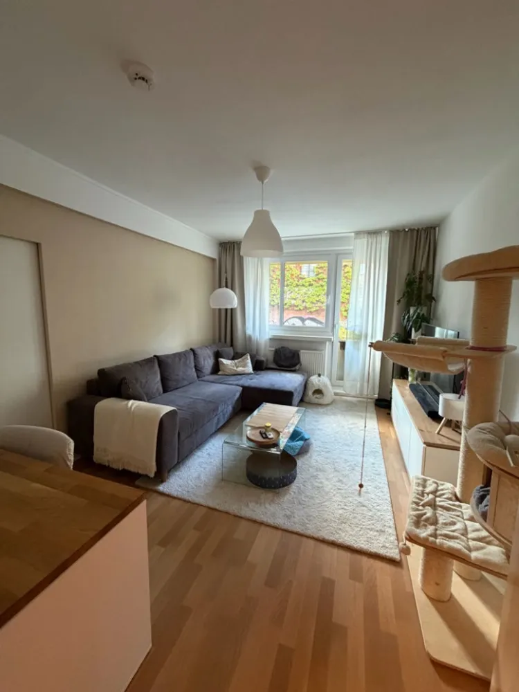 2 Zimmer Wohnung mit 53 m² in Halle (Saale) – Bild 1