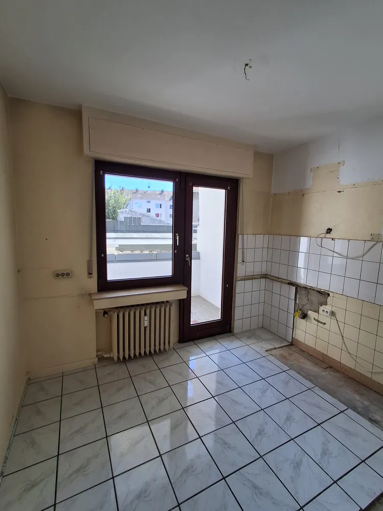 2 room apartment with 55 m² in Krefeld – Photo 6