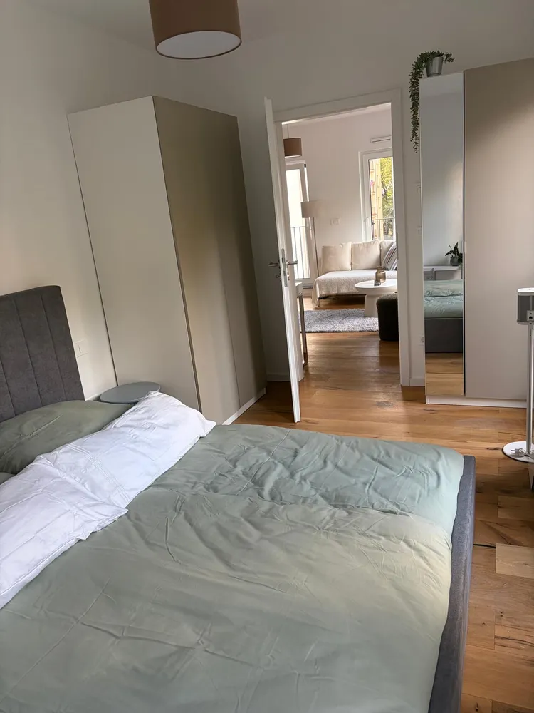 2 room apartment with 38 m² in Frankfurt am Main – Photo 7