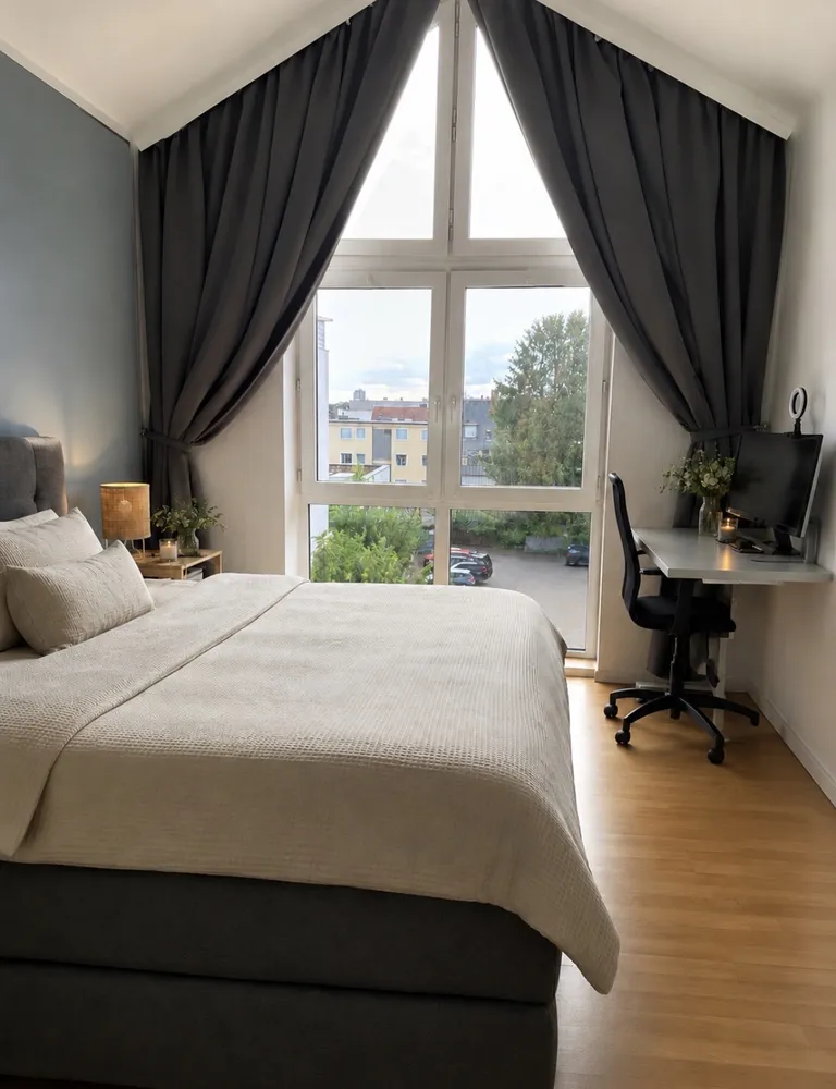 2 Zimmer Wohnung mit 75 m² in Frankfurt am Main – Bild 6