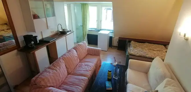 WG-Zimmer mit 20 m² in Hamburg – Bild 1