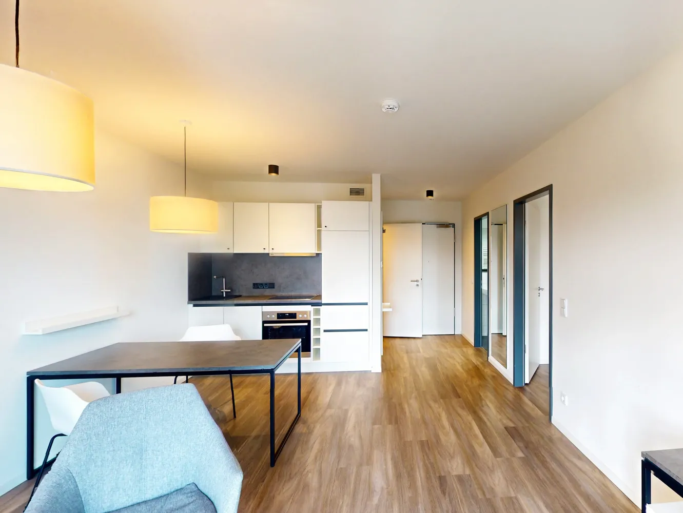 2 Zimmer Wohnung mit 46 m² in Hamburg – Bild 9