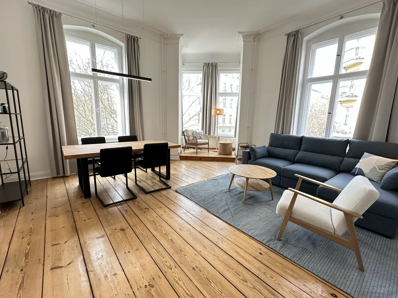 2 Zimmer Wohnung mit 85 m² in Berlin – Bild 4