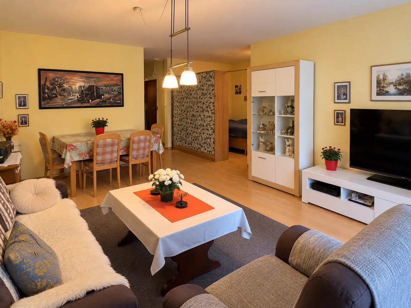 2 Zimmer Wohnung mit 47 m² in Rotenburg (Wümme) – Bild 5