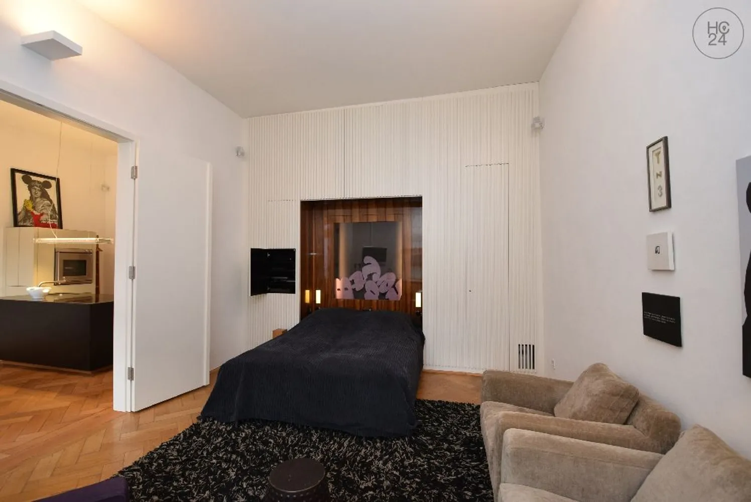 2 Zimmer Wohnung mit 55 m² in Köln – Bild 4