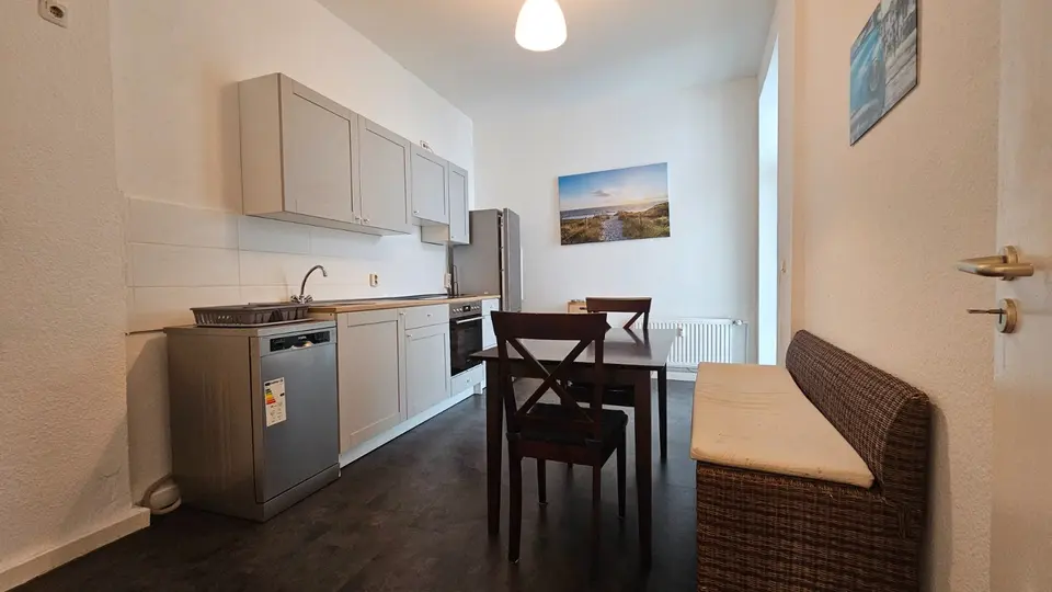 2 Zimmer Wohnung mit 60 m² in Magdeburg – Bild 6