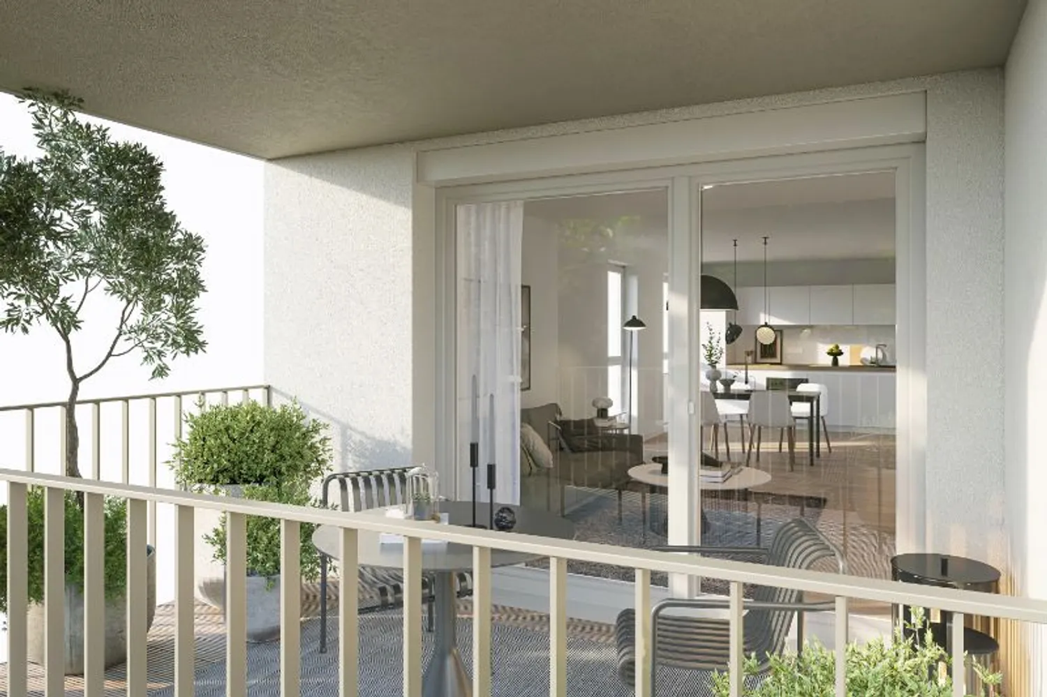 4 Zimmer Wohnung mit 97 m² in München – Bild 8