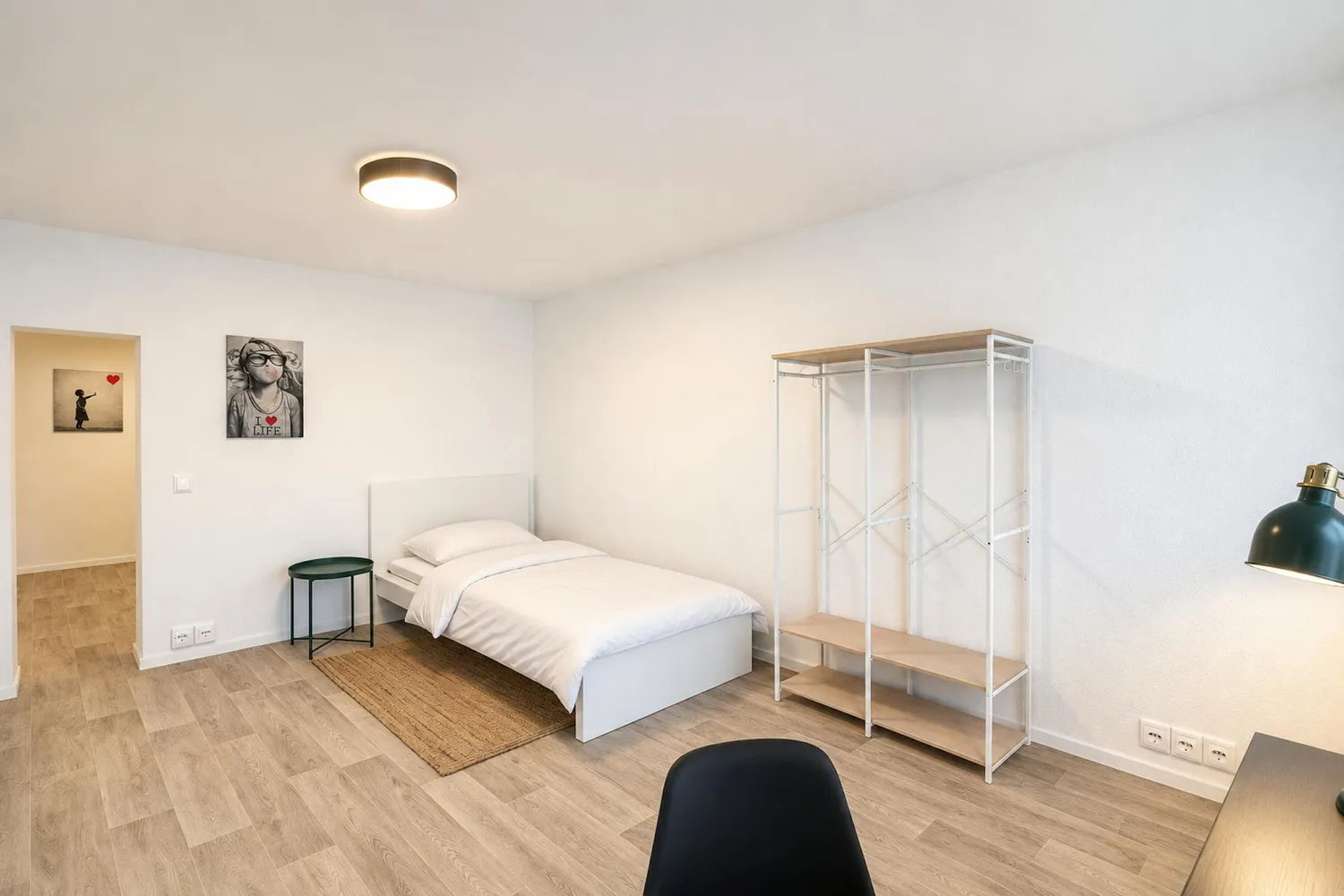 WG-Zimmer mit 28 m² in Leipzig – Bild 4
