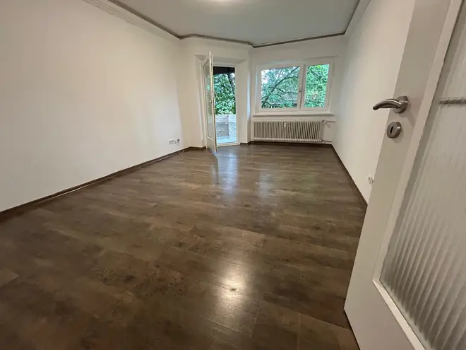 2 Zimmer Wohnung mit 58 m² in Hamburg – Bild 1